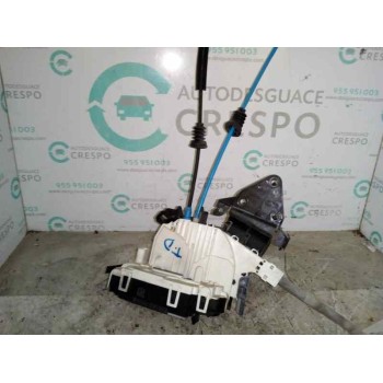 CERRADURA PUERTA TRASERA DERECHA A2047301435 