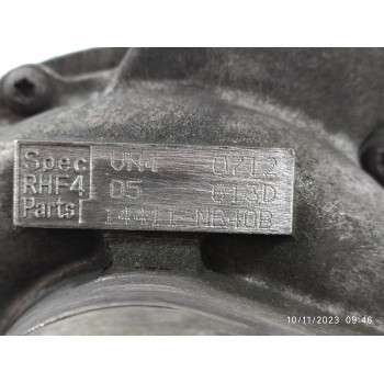 TURBOCOMPRESOR 14411MB40B  - miniatura 4