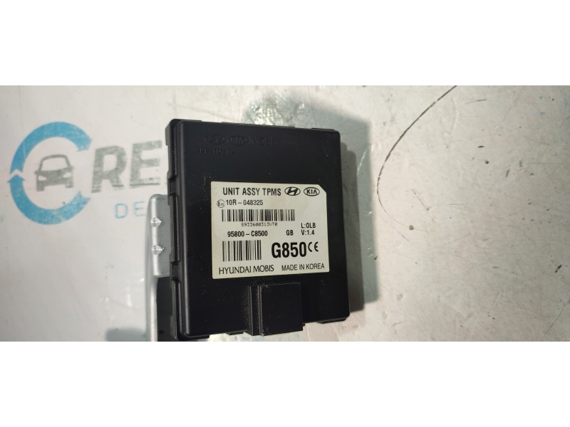 MODULO ELECTRONICO 95800C8500  - imagen 1