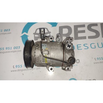 COMPRESOR AIRE ACONDICIONADO F500ALECB05  - miniatura 3