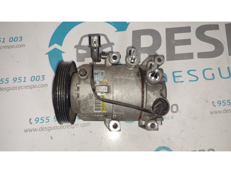 COMPRESOR AIRE ACONDICIONADO F500ALECB05  - imagen 3