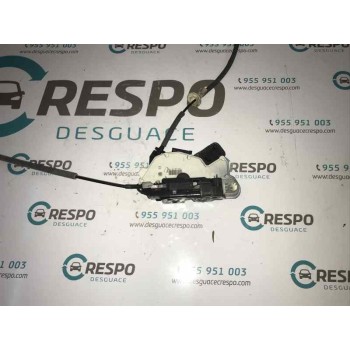 CERRADURA PUERTA DELANTERA IZQUIERDA 5K1837015E 