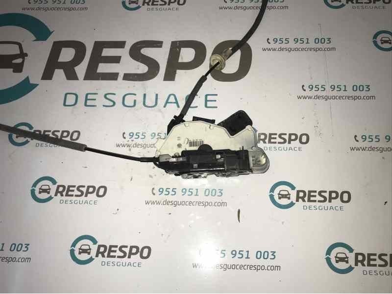 CERRADURA PUERTA DELANTERA IZQUIERDA 5K1837015E  - imagen 1