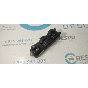 MANDO ELEVALUNAS DELANTERO IZQUIERDO 8480205210 