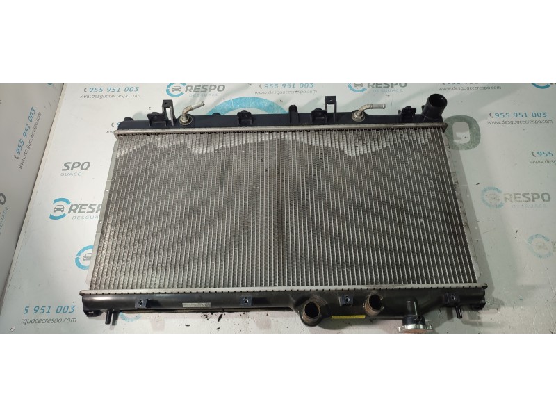 RADIADOR AGUA 151218  - imagen 1