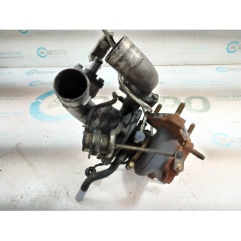 TURBOCOMPRESOR 14411MB40B  - miniatura 5