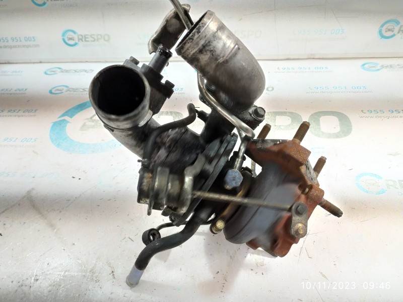 TURBOCOMPRESOR 14411MB40B  - imagen 5