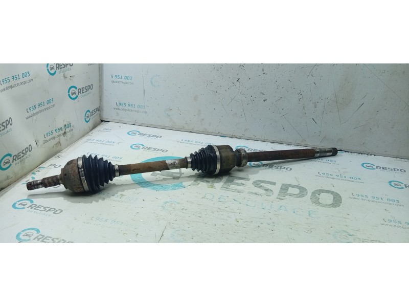 TRANSMISION DELANTERA DERECHA  - imagen 1