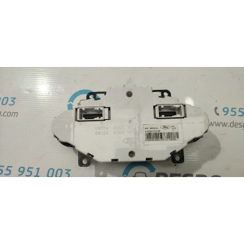 MANDO CLIMATIZADOR 8A6T18C612AJ  - miniatura 2