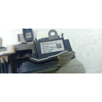 CERRADURA PUERTA DELANTERA IZQUIERDA 31440389  - miniatura 3