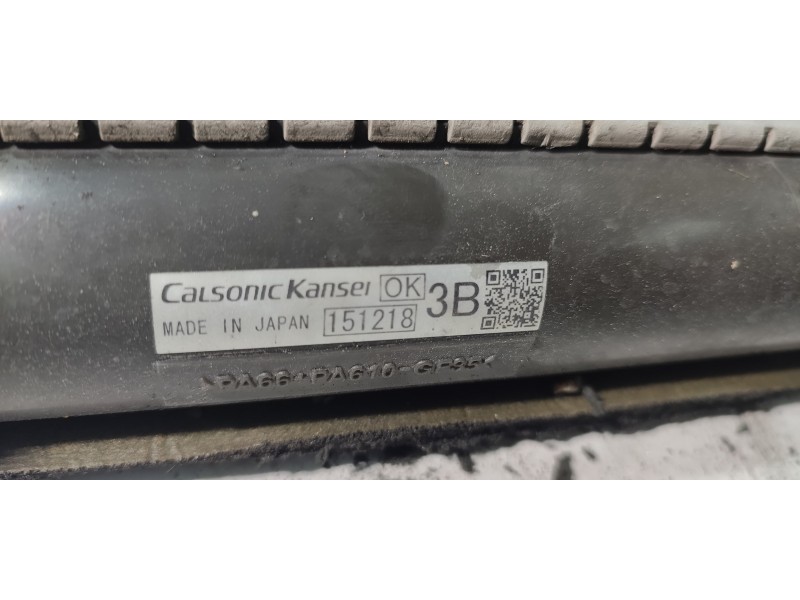 RADIADOR AGUA 151218  - imagen 2