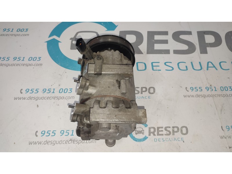 COMPRESOR AIRE ACONDICIONADO F500ALECB05  - imagen 4