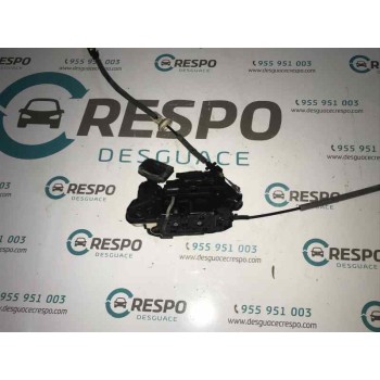 CERRADURA PUERTA DELANTERA IZQUIERDA 5K1837015E  - miniatura 3