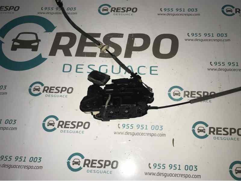 CERRADURA PUERTA DELANTERA IZQUIERDA 5K1837015E  - imagen 3