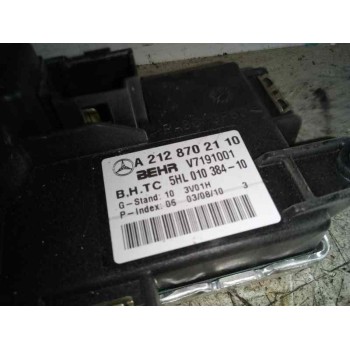 RESISTENCIA CALEFACCION A2128702110 V7191001  - miniatura 2