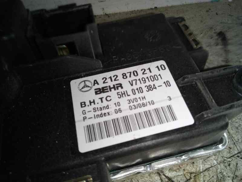 RESISTENCIA CALEFACCION A2128702110 V7191001  - imagen 2