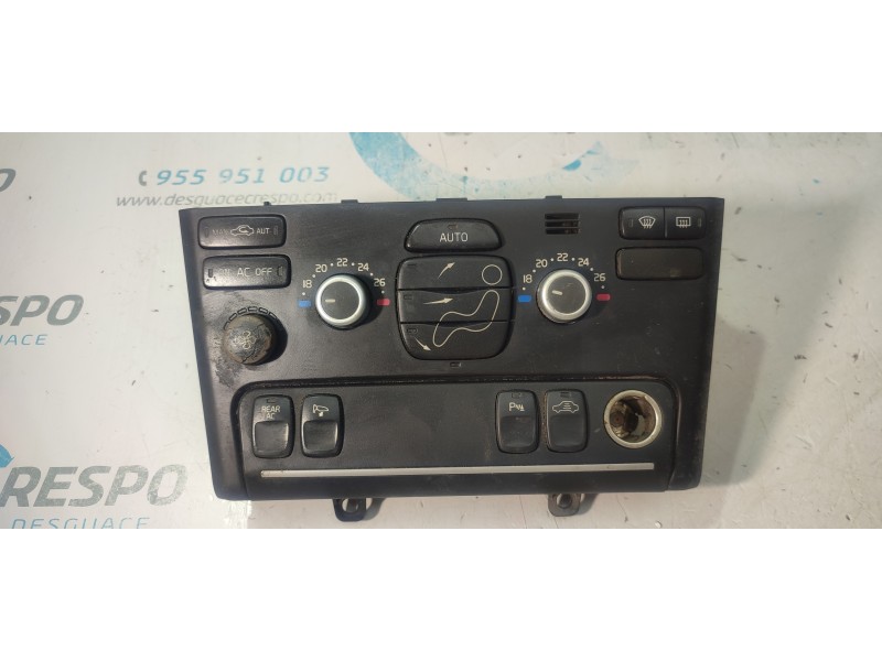 MANDO CLIMATIZADOR 30710682  - imagen 1