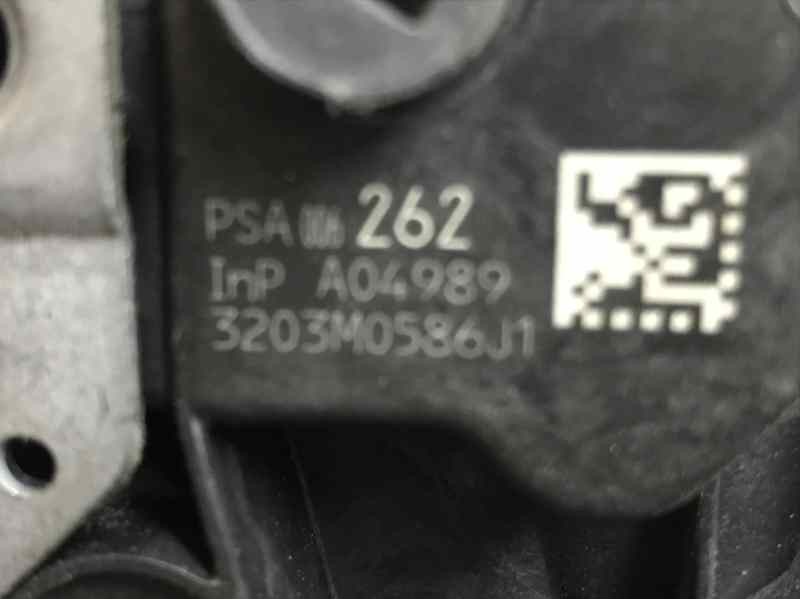 CERRADURA PUERTA TRASERA IZQUIERDA 006262 A04989  - imagen 4