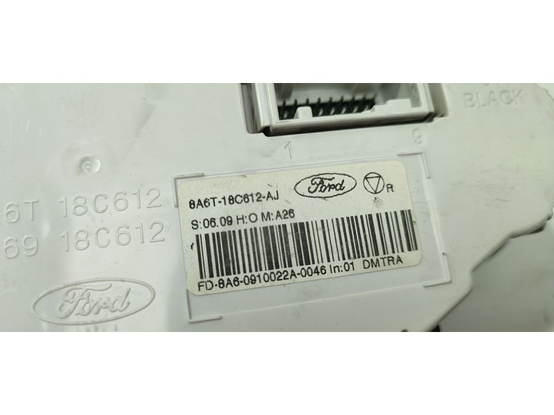 MANDO CLIMATIZADOR 8A6T18C612AJ  - imagen 3