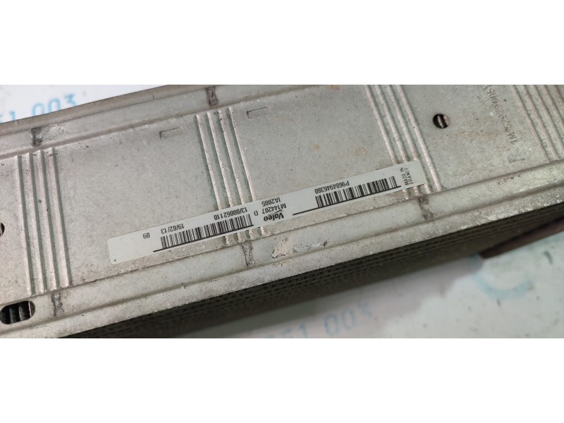 INTERCOOLER P9684946380  - imagen 2
