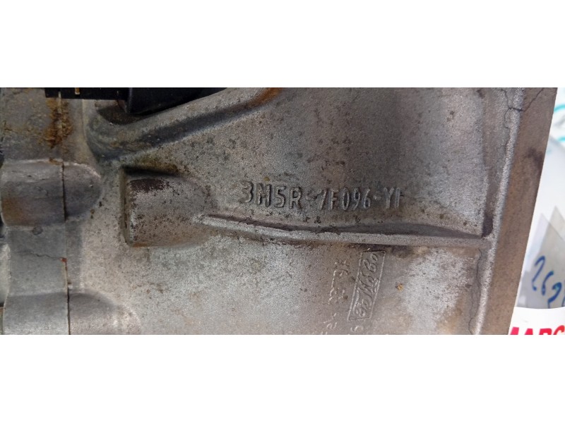 CAJA CAMBIOS 3M5R7F096YF  - imagen 2