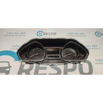 CUADRO INSTRUMENTOS 9822621580 