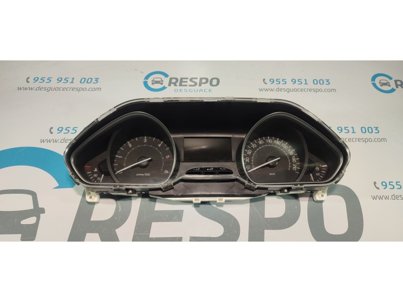 CUADRO INSTRUMENTOS 9822621580  - imagen 1