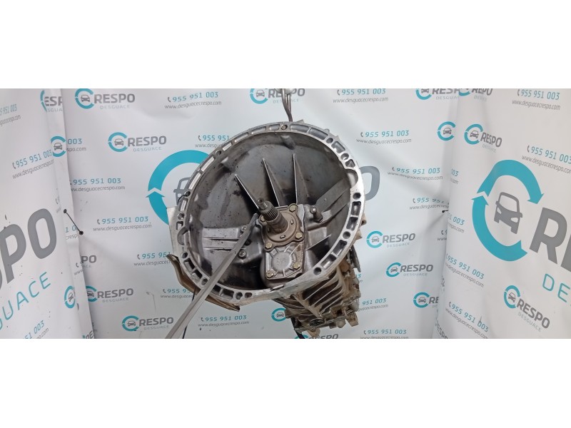 CAJA CAMBIOS 717462  - imagen 1