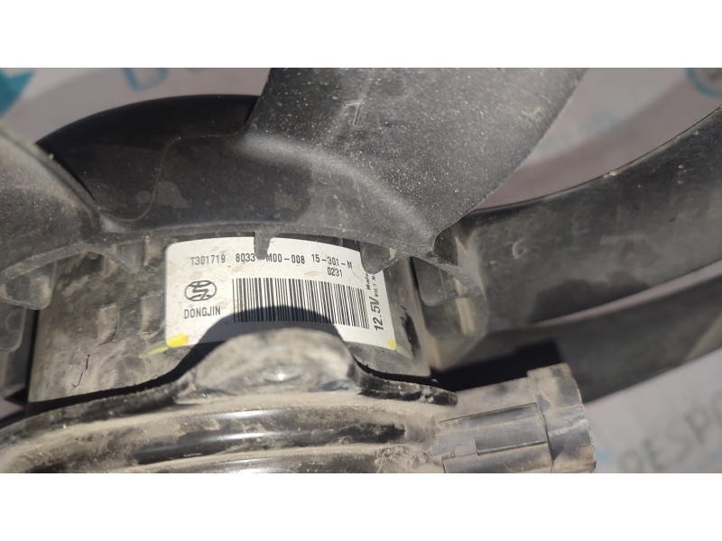 ELECTROVENTILADOR T301719  - imagen 4