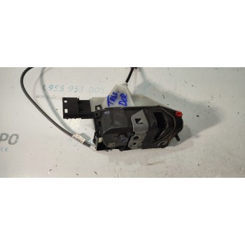 CERRADURA PUERTA TRASERA DERECHA 266765  - miniatura 4