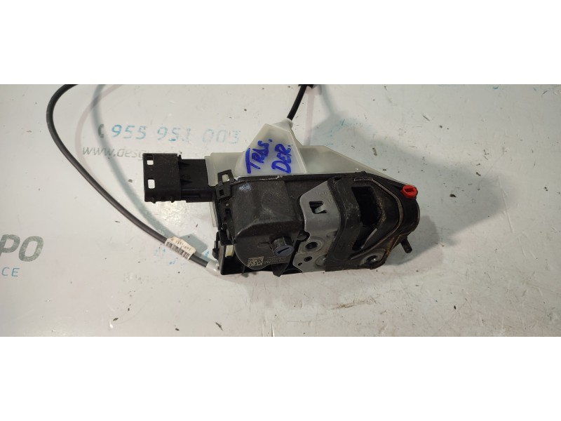 CERRADURA PUERTA TRASERA DERECHA 266765  - imagen 4