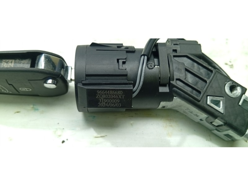 CONMUTADOR DE ARRANQUE 9664486680  - imagen 2