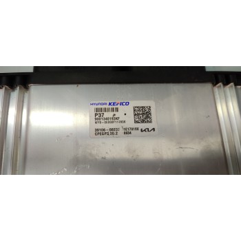 CENTRALITA MOTOR UCE 3910608237  - miniatura 2