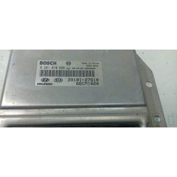 CENTRALITA MOTOR UCE 3910127610 0281010695  - miniatura 2