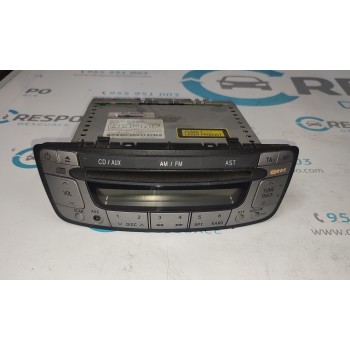 SISTEMA AUDIO / RADIO CD 861200H010  - miniatura 1