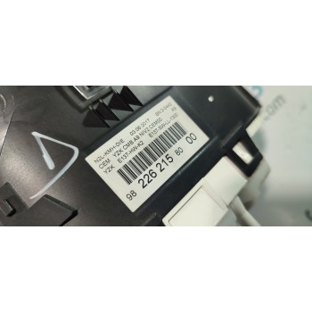 CUADRO INSTRUMENTOS 9822621580  - miniatura 2