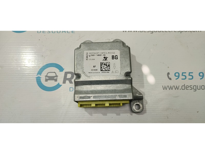 CENTRALITA AIRBAG 8V5114B321BG  - imagen 1