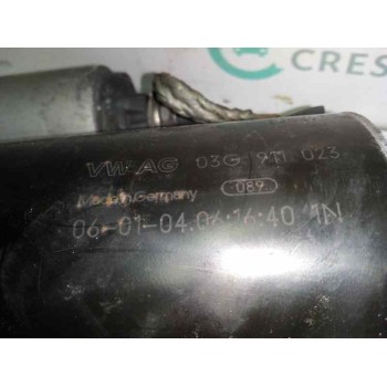 MOTOR ARRANQUE 03G911023  - miniatura 5