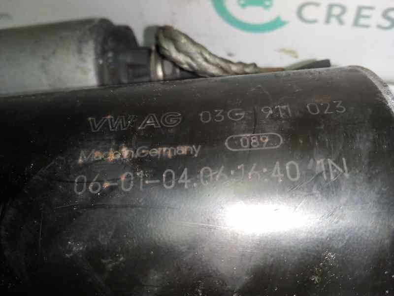 MOTOR ARRANQUE 03G911023  - imagen 5
