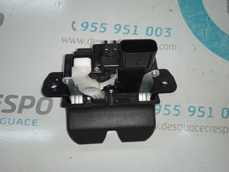 CERRADURA MALETERO / PORTON  - imagen 1