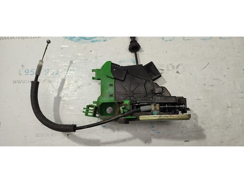 CERRADURA PUERTA DELANTERA DERECHA 81320A4010  - imagen 1