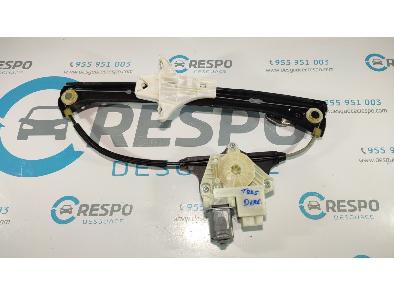 ELEVALUNAS TRASERO DERECHO 3G9839462 B  - imagen 4