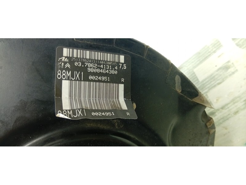 SERVOFRENO 9808464380  - imagen 2