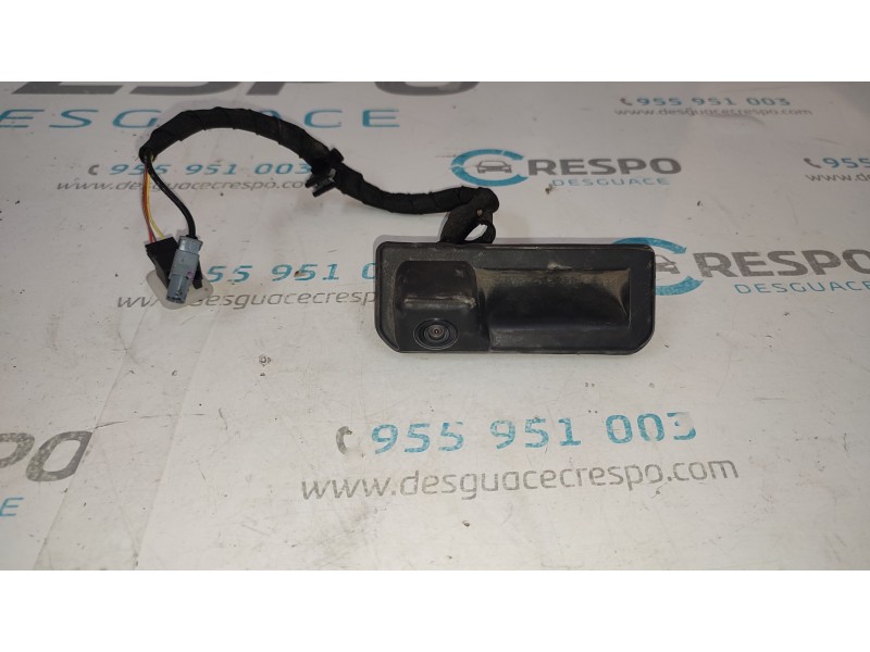 MANETA EXTERIOR PORTON 6F9827566  - imagen 1