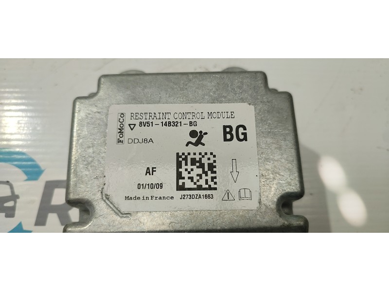 CENTRALITA AIRBAG 8V5114B321BG  - imagen 2