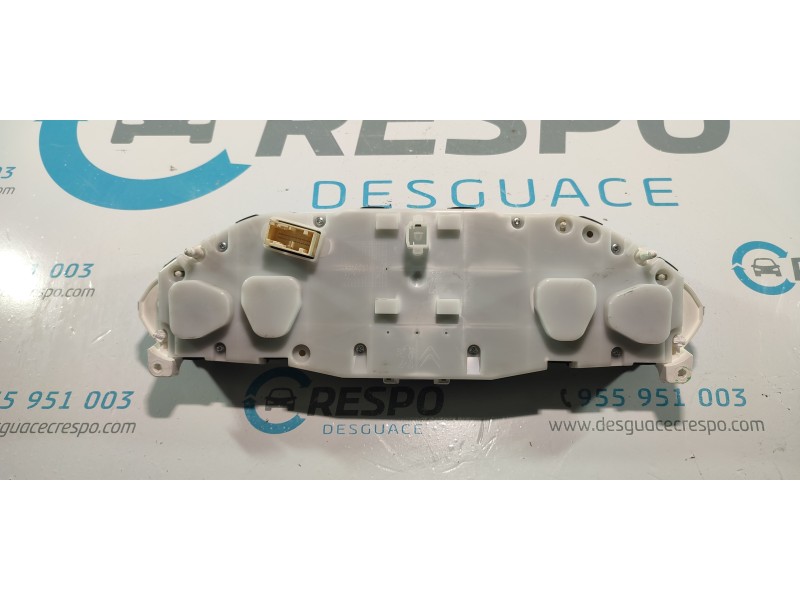 CUADRO INSTRUMENTOS 9822621580  - imagen 3