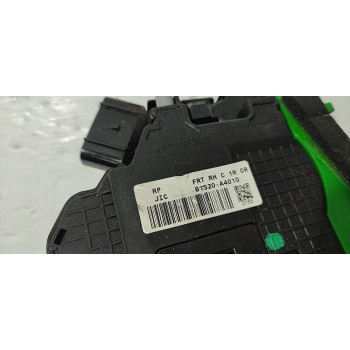 CERRADURA PUERTA DELANTERA DERECHA 81320A4010  - miniatura 2