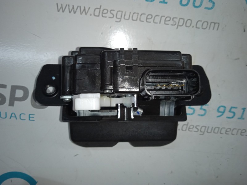 CERRADURA MALETERO / PORTON  - imagen 2