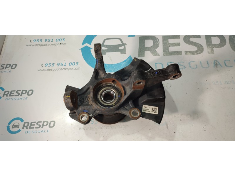 MANGUETA DELANTERA IZQUIERDA 51701C8600  - imagen 1