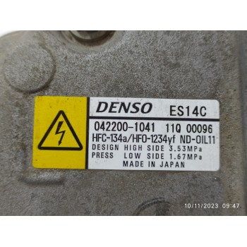 COMPRESOR AIRE ACONDICIONADO 0422001041  - miniatura 3